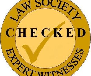 Accredited by the Law Society, London